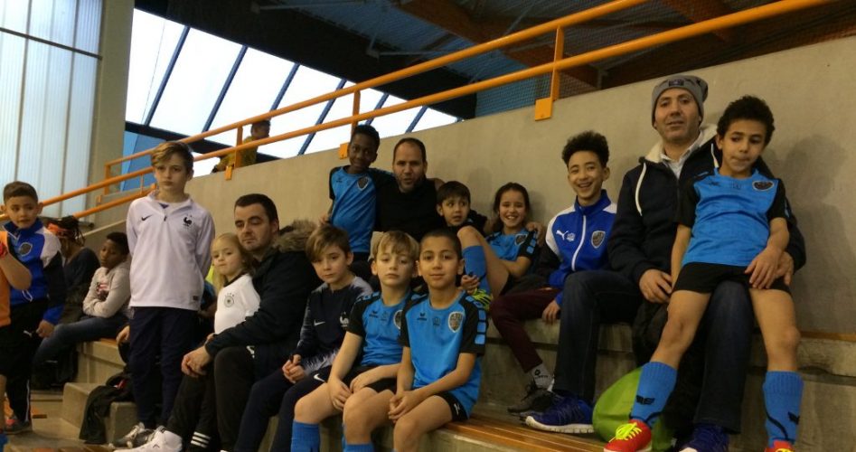 Futsal Eloyes U9 le 26 01 2019