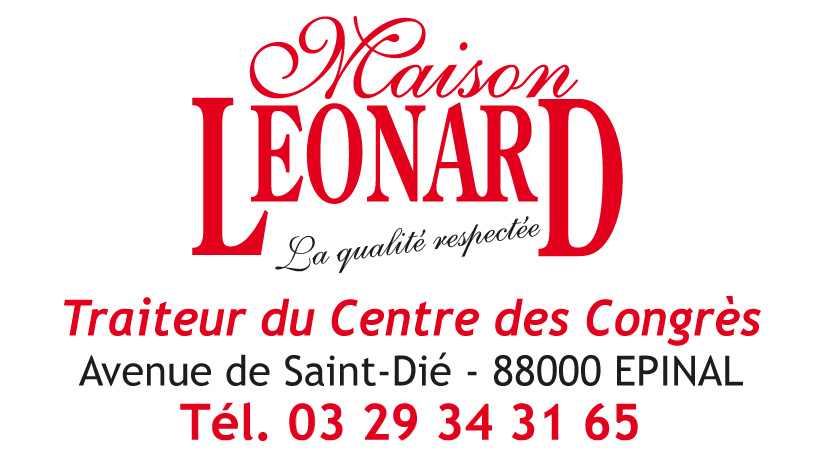 Logo maison leonard