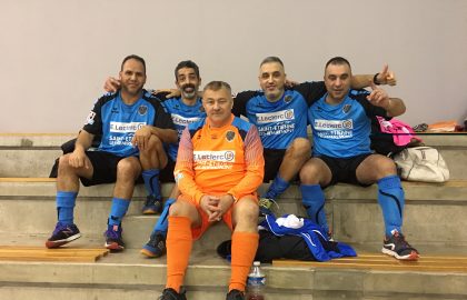 Vétérans Finale Futsal Eloyes 01-02-2020